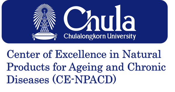 CE-NPACD, Chulalongkorn University logo